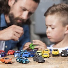 Emdeco Premium Arabalar Serisi 248C-4 Mclaren Senna