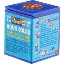 Emdeco - Su Bazlı Boyası Çamur Kahvesi Parlak 18 ml (36180)