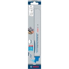 Uray Home 5x Pro Medium-Thick Metal S1137BEF Hassas Panter Testere Bıçağı (Metal Borular ve Profiller, Demir Içermeyen Metaller, Uzunluk 225 Mm, Professional Aksesuar Panter Testere)