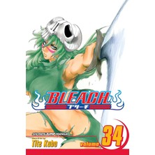 Uray Home Bleach, Vol. 34: King Of The Kill