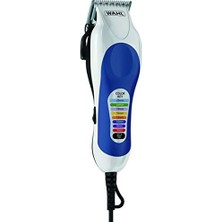Uray Home 79300-1616 Colourpro, 15 Parçalı Elektrikle Çalışan Saç Kesme Seti