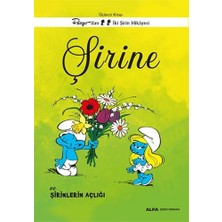 Uray Home Şirinler 3 - Şirine ve Şirinlerin Açlığı: Üçüncü Kitap - Peyo'dan Iki Şirin Hikâyesi