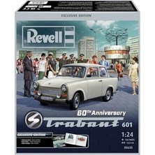 Uray Home Trabant 601 60TH Anniversary Edition Oyuncak Araba