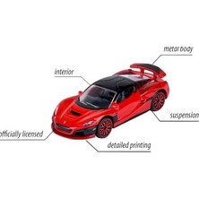 Uray Home Rimac Nevera Edition Silver