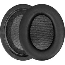 Uray Home Hyper x Cloud 3/2 / 1 ve Cloud Alpha Için Deri Kulaklık Pedi Yüksek Kaliteli Materyal Kulaklık Süngeri