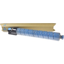 Ricoh Prıntpen Rıcoh MP-C2800 Mavi Fotkopi Toneri (842046) (340GR15K)