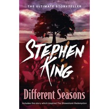 Uray Home Different Seasons: A Riveting, Dark Story Collection From The No. 1 Bestseller