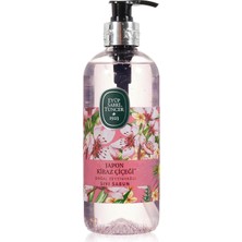 Uray Home Doğal Zeytinyağli Sıvı Sabun Japon Kiraz Çiçeği (500 Ml)