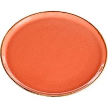 Uray Home 04ALM001649 Seasons Pizza Tabağı, Porselen