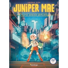 Uray Home Juniper Mae - Tikotek Şehrinin Şövalyesi