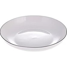 Uray Home Elica Çukur Tabak 20 cm