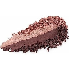 Uray Home Göz Farı - New Brıght Duo Eyeshadow - 11 Bright Coral/wine