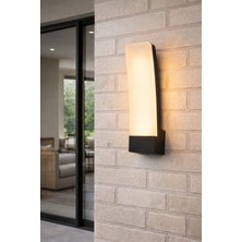 Cata CT-7085 Havana 30W LED Duvar Apliği Günışığı 3200K