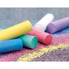 Uray Home 526506 Sokak Işaretleme Pasteli 6 Renk