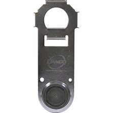 Emdeco 10909, Siyah, Çok Amaçlı Havalandırma Anahtarı