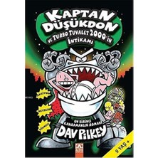 Uray Home Kaptan Düşükdon 11 - ve Turbo Tuvalet 2000'IN Intikamı: 9 Yaş +