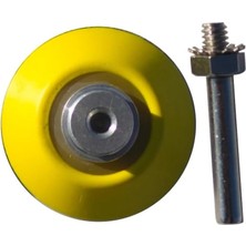 Emdeco 25930 Aşındırıcı Cırt Zımpara Seti, 101 Parça