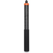Uray Home Osmo 2.5m Extended Carbon Fiber Selfie Stick, Uyumluluk: Osmo 360
