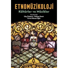 Uray Home Etnomüzikoloji: Kültürler ve Müzikler