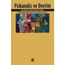 Uray Home Psikanaliz ve Devrim: Özgürleşme Hareketleri Için Eleştirel Psikoloji