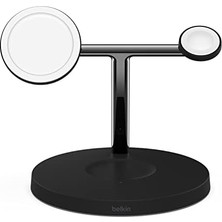 Uray Home Şarj Istasyonu 3-En-1 Noir