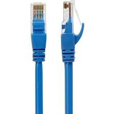Uray Home Cat6 Internet Ethernet RJ45 Lan Modem Kablosu 1 Metre 4937