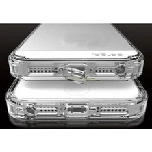 Uray Home Şeffaf Telefon Kılıfı Xiaomi Redmi ile Uyumlu Tam Korumalı Telefonunuzun Görünmesini Sağlar ve Kendi Güzelliğini Ön Plana Çıkarır Tıpalı Telefon Kılıfı (Redmi Note 12 Pro 4g ile Uyumlu)