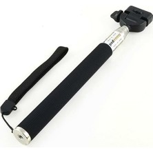 Uray Home Sg-01 Selfie Çubuğu Monopod Siyah