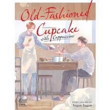 Uray Home Old-Fashioned Cupcake With Cappuccino