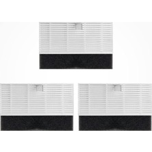 Uray Home Ultenic T10 Hepa Filtre, 3 Adet