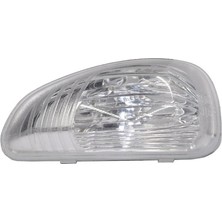 Zetoto Master Iıı Ayna Sinyali Beyaz Sağ Taraf 261603141R