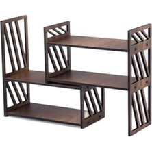 Uray Home - MK30 Masaüstü Kayar Kitaplık