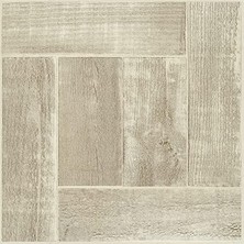 Uray Home Nexus Kendinden Yapışkanlı Yer Döşemesi, 20, 30,48 cm x 30,48 Cm, Klasik Parke Deseni, Soy ve Yapıştır, Mutfak, Yemek Odası, Yatak Odası ve Banyo Için Kendin Yap Zemin
