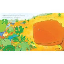 Uray Home Peep Inside Dinosaurs
