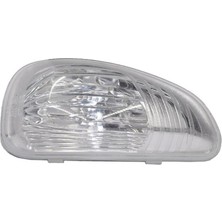 Zetoto Master Iıı Ayna Sinyali Beyaz Sol Taraf 261652475R