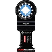 Emdeco Professional 5x Expert Metalmax Aız 32 Aıt Daldırmalı Testere Bıçakları (Çelik, Paslanmaz Çelik, Genişlik 32 Mm, Aksesuar Çok Fonksiyonlu Makine)