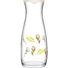 Uray Home Pollen Kapaklı Karaf - 1100CC