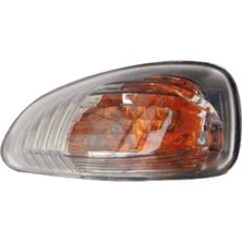 Zetoto Master Iıı Ayna Sinyali Sarı Sağ Taraf 261603141R