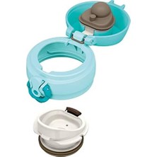 Uray Home Thermos JNL-350 Ultralight Mug 0,35L Mint 108809