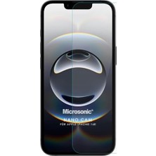 Uray Home 16E Glass Cam Ekran Koruyucu [ 16E ile Uyumlu Ekran Koruyucu - Şeffaf]