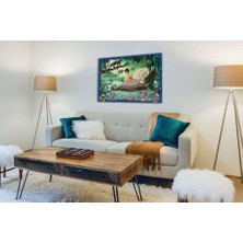 Uray Home Puzzle, Wd Jungle Book, 1000 Parça