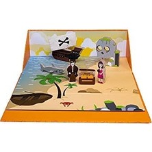 Emdeco Imaginory Hikaye Kurgulama Seti - Teması