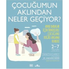 Uray Home Çocuğumun Aklından Neler Geçiyor?: Anne Babalar Için Örneklerle Çocuğunu Doğru Anlama Rehberi