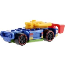 Uray Home 1:64 Tekli Arabalar 2022 165/250 Experimotors Bricking Speed
