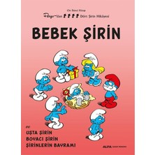 Uray Home Şirinler 12 - Bebek Şirin