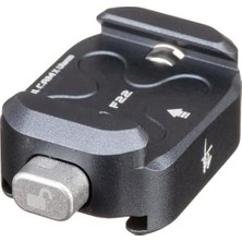 Uray Home F22 Cold Shoe Adaptör Mounting Base 2532
