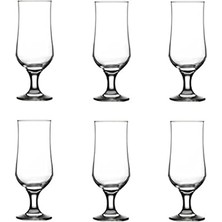 Uray Home Tulıpe Bıra Kadehı 385 cc 6'lı Hediyelik Kutu