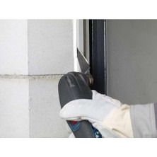 Emdeco Professional 1 x Evrensel Derz Kesici Aız 28 Sc (Yumuşak Malzeme Için, Aksesuar, Çok Amaçlı Alet)