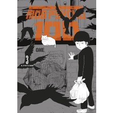 Uray Home Mob Psycho 100 – 3. Cilt