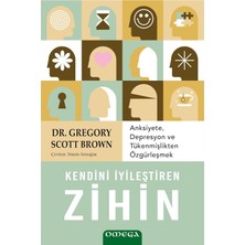Uray Home Kendini Iyileştiren Zihin: Anksiyete, Depresyon ve Tükenmişlikten Özgürleşmek